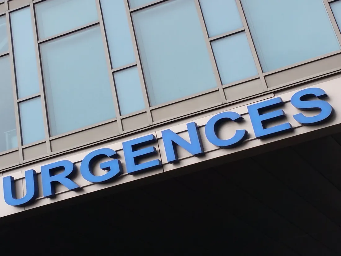 Les urgences du CHU de Nantes
